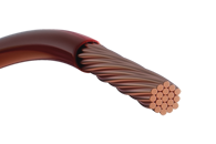 Flexible single cable h05v
